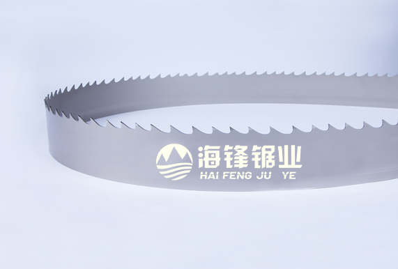 德阳为什么说带锯条是“工业的牙齿”？